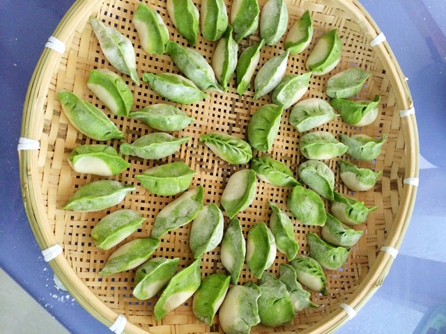 养生饺子#爱仕达寻找面点女王#的做法图解3
