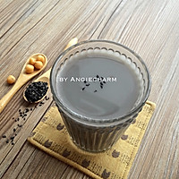 黑芝麻鹰嘴豆醇浆的做法图解3