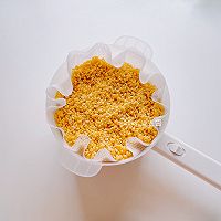 抹茶绿豆糕#万物生长 营养尝鲜#的做法图解2