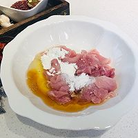 豆香水煮肉的做法图解4