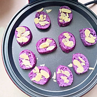 紫薯QQ饼干#麦子厨房小红锅#憋在家里吃什么#的做法图解8
