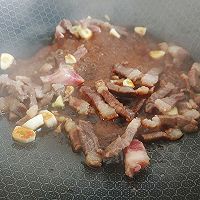 蒜香玉米瓜肉粒的做法图解3