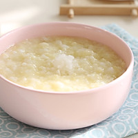雪梨双米粥 宝宝辅食微课堂的做法图解8