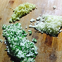 蒜香卷尖的做法图解2