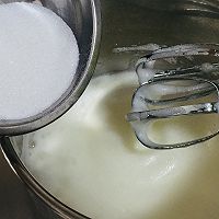 原味蛋糕卷的做法图解8