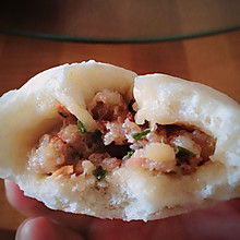 各馅料包子