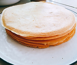 番茄鸡蛋全麦饼的做法