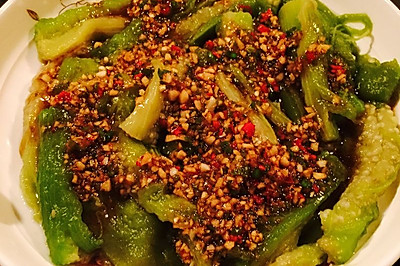 凉拌茄子