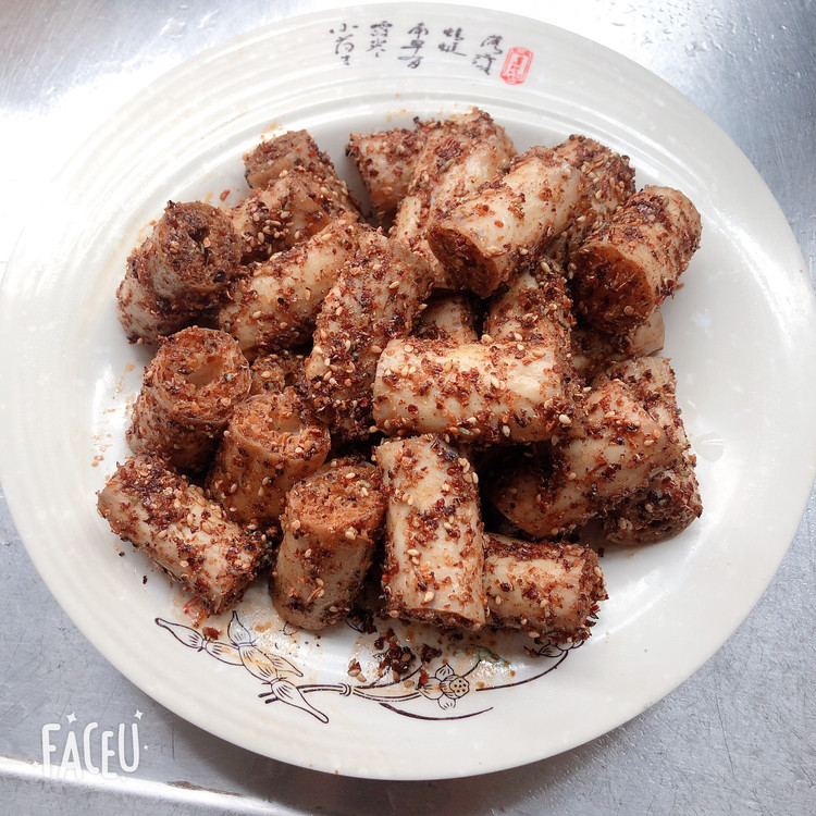 自制辣条的做法