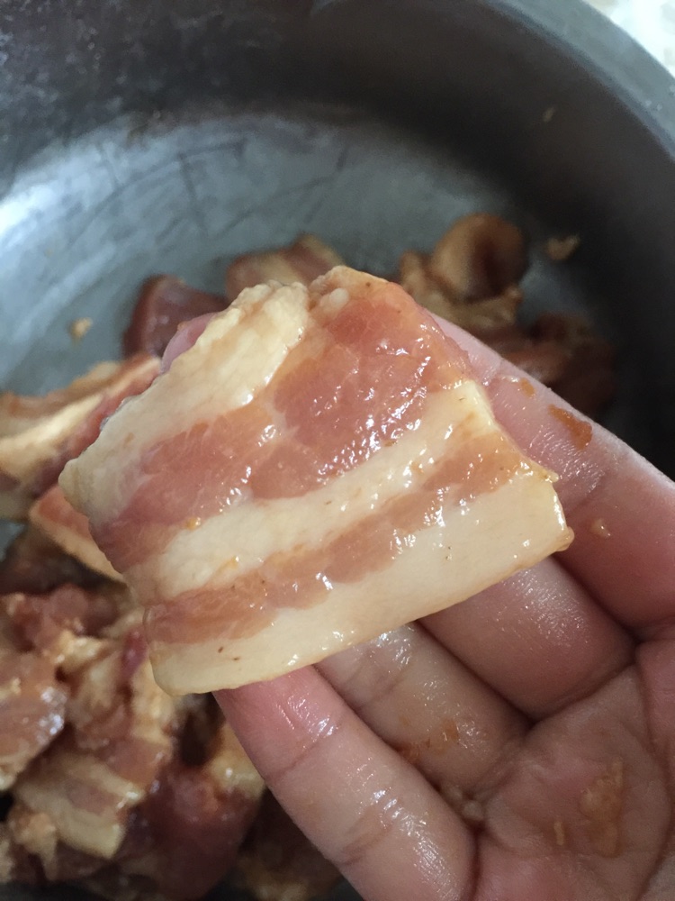 米粉炸肉的做法图解1