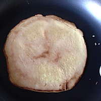 简单易做的早餐饼的做法图解3
