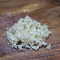 蒜蓉金针菇的做法图解2