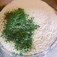 芝麻馅饼的做法图解1