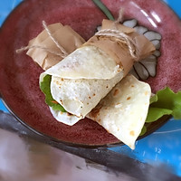 卤肉食饼的做法图解8