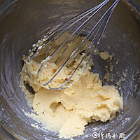 肉松饼干的做法图解4