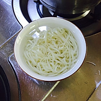 中式炒面的做法图解6
