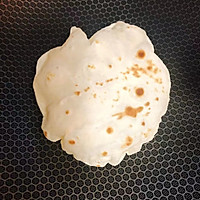 #钟于经典传统味#烙饼喽！能卷下全世界的烙饼！的做法图解10