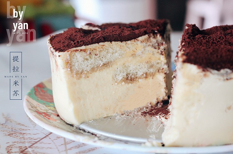 意大利Tiramisu(提拉米苏熟蛋硬身版)的做法