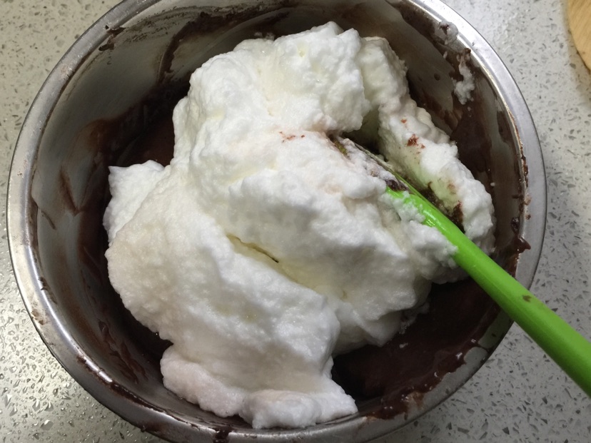 圣诞蛋糕之法式蒙布朗蛋糕的做法图解8
