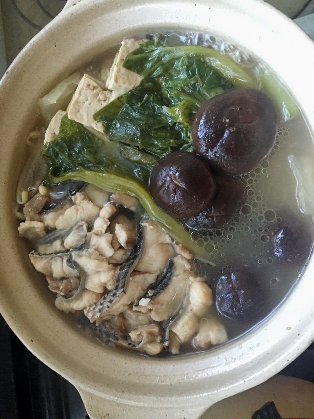 砂锅鱼羊鲜
