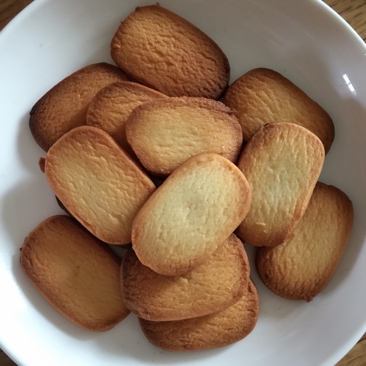原味曲奇