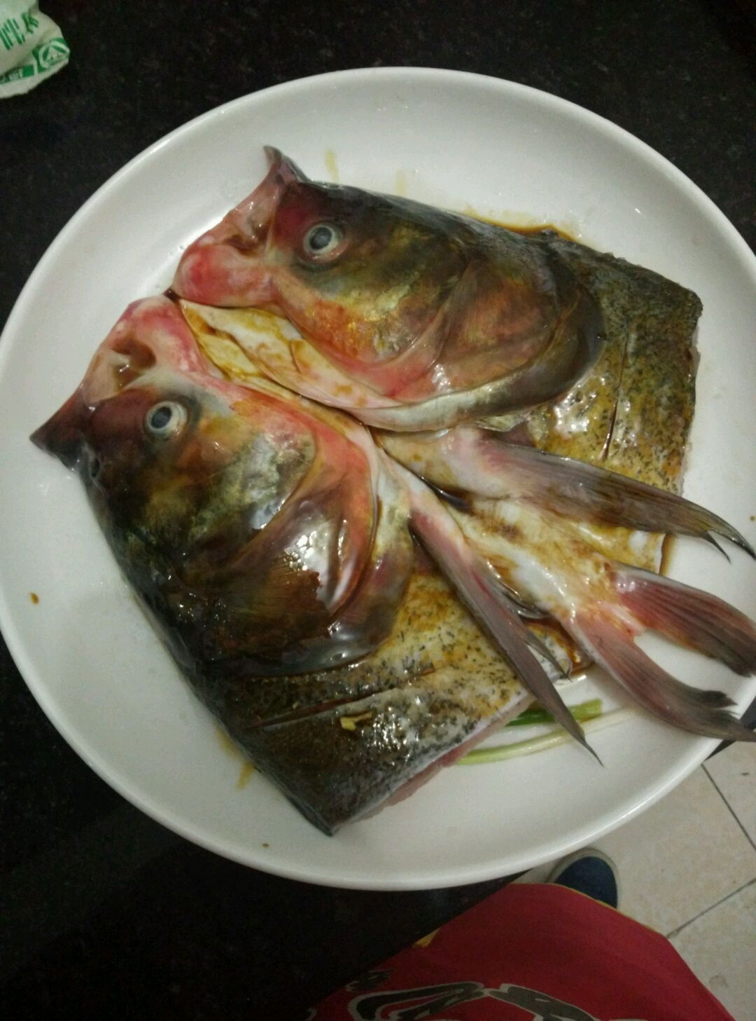 私家剁椒魚頭怎麼做_私家剁椒魚頭的做法視頻_豆果美食