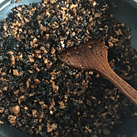 香菇菜的做法图解15