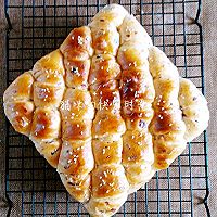 蔓越莓面包卷的做法图解12