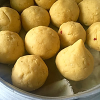 双味双式玉米饼的做法图解8