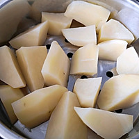 黑椒土豆泥的做法图解1