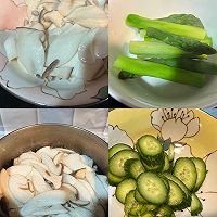煎鳕鱼颈背肉的做法图解4
