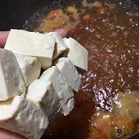 西红柿豆腐汤的做法图解6