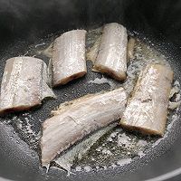香煎带鱼的做法图解4