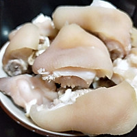 红烧猪蹄的做法图解2
