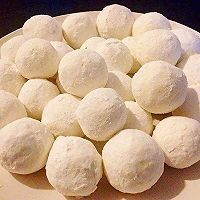 烤元宵的做法图解1