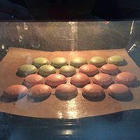 马卡龙的做法图解8