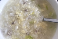 米粥的做法