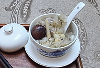 沙参百合银耳汤-可以用来煲汤和做甜品的美味的做法