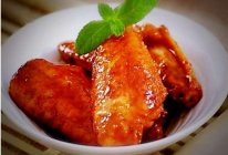 秘制奥尔良烤翅的做法