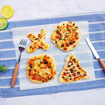 风味小pizza