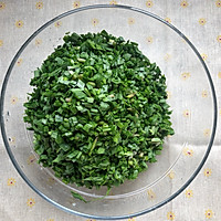 饺子皮韭菜盒子的做法图解4