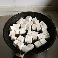 豆腐焖白菜#夏日时光#的做法图解4