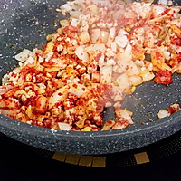 追剧先追吃~治愈系韩式嫩豆腐汤的做法图解4