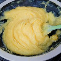 奶黄小餐包------一次发酵即可超级好吃【附奶黄馅儿做法】的做法图解5