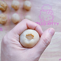 栗子馒头（烧果子）的做法图解5