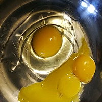 蛋黄片的做法图解2
