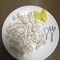 山菌豆腐汤（懒人版）的做法图解2
