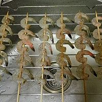 虾虾串串烧的做法图解2