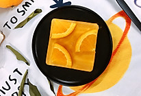 橙子乌龙茶冻的做法