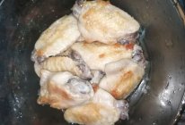 电饭煲版盐焗鸡翅的做法